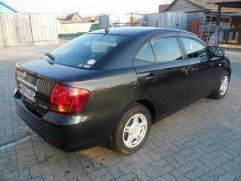 2002 Toyota Allion Pictures