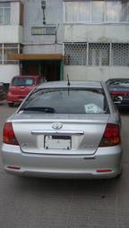2002 Toyota Allion Pictures