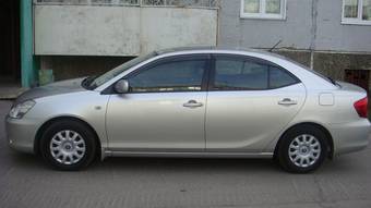 2002 Toyota Allion Photos