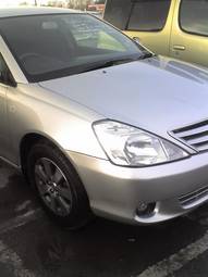 2002 Toyota Allion Pictures