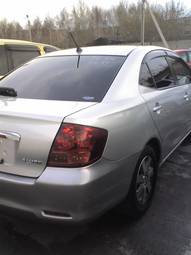 2002 Toyota Allion Photos