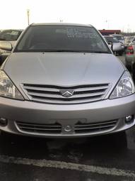 2002 Toyota Allion Pictures
