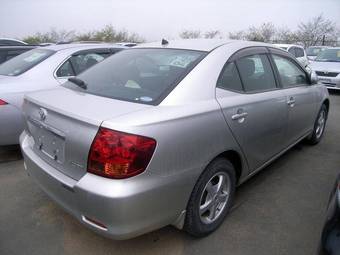 2002 Toyota Allion Photos