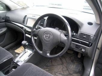 2002 Toyota Allion Photos