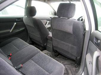 2002 Toyota Allion Pictures
