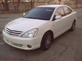 2002 Toyota Allion For Sale