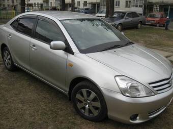 2002 Toyota Allion Pictures