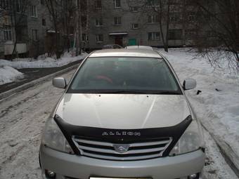 2002 Toyota Allion Pictures