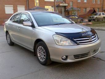 2002 Toyota Allion Pictures