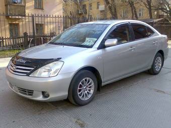 2002 Toyota Allion Pictures