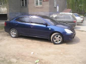 2002 Toyota Allion Pictures