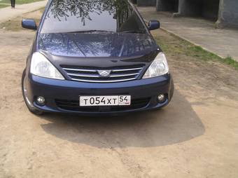 2002 Toyota Allion Pictures