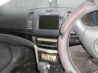 2002 Toyota Allion Photos