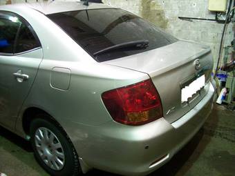 2002 Toyota Allion Pictures