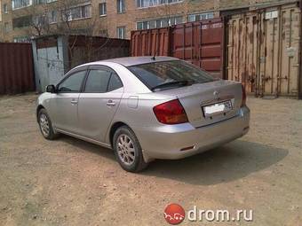 2002 Toyota Allion Photos