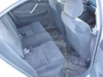 2002 Toyota Allion Pictures