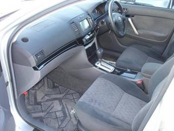 2002 Toyota Allion Pictures