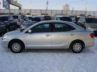 2002 Toyota Allion Pictures