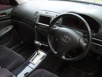 2002 Toyota Allion Pictures