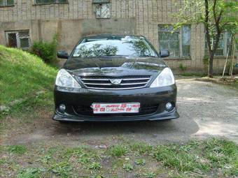 2002 Toyota Allion Photos