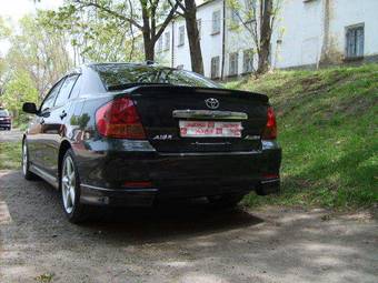 2002 Toyota Allion Photos