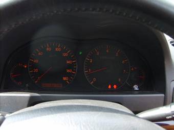 2002 Toyota Allion Photos