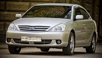 2002 Toyota Allion Photos