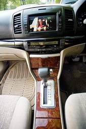 2002 Toyota Allion Pictures