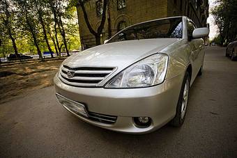 2002 Toyota Allion Wallpapers