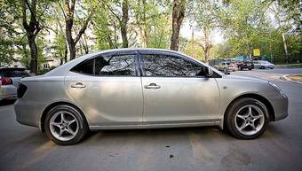 2002 Toyota Allion Pictures