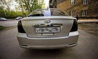 2002 Toyota Allion Pics