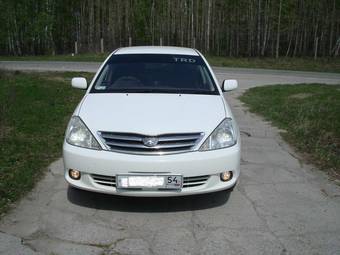 2002 Toyota Allion Photos