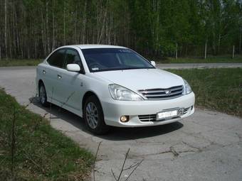 2002 Toyota Allion Pictures