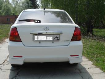 2002 Toyota Allion For Sale