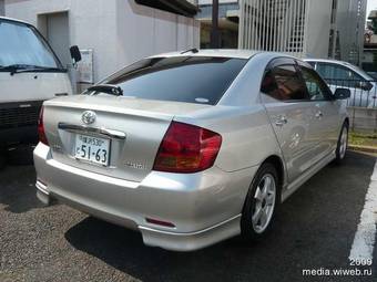 2002 Toyota Allion Photos