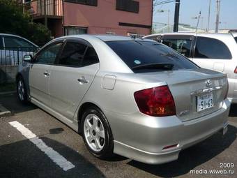 2002 Toyota Allion Pictures