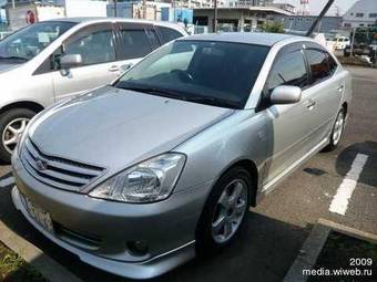 2002 Toyota Allion For Sale