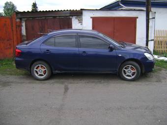 2002 Toyota Allion Photos