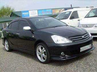 2002 Toyota Allion Pictures