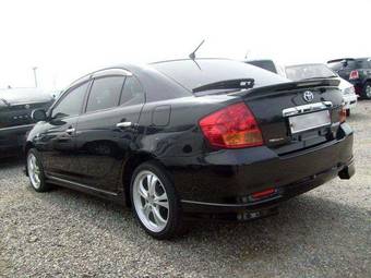 2002 Toyota Allion Photos