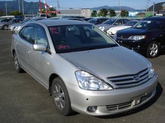 2002 Toyota Allion Photos