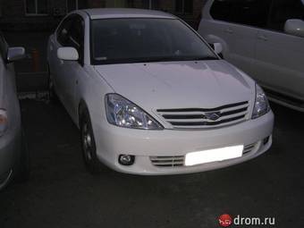 2002 Toyota Allion Pictures