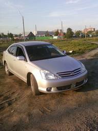 2002 Toyota Allion Photos