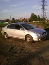2002 Toyota Allion Photos