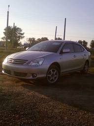 2002 Toyota Allion Pictures