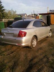 2002 Toyota Allion Photos