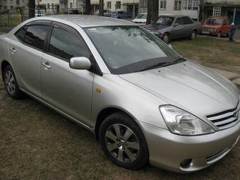 2002 Toyota Allion Photos