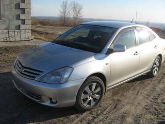 2002 Toyota Allion Pictures