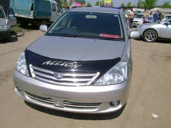 2002 Toyota Allion For Sale