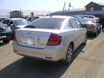 2002 Toyota Allion Pictures